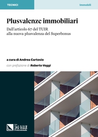 Le Plusvalenze immobiliari - Librerie.coop