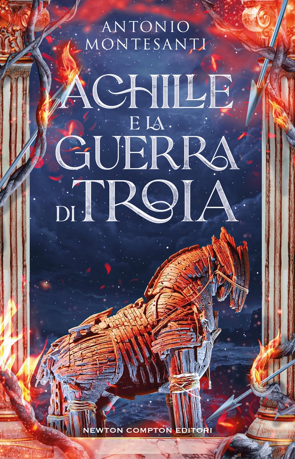 Achille e la guerra di Troia - Librerie.coop Achille e la guerra di Troia - Librerie.coop