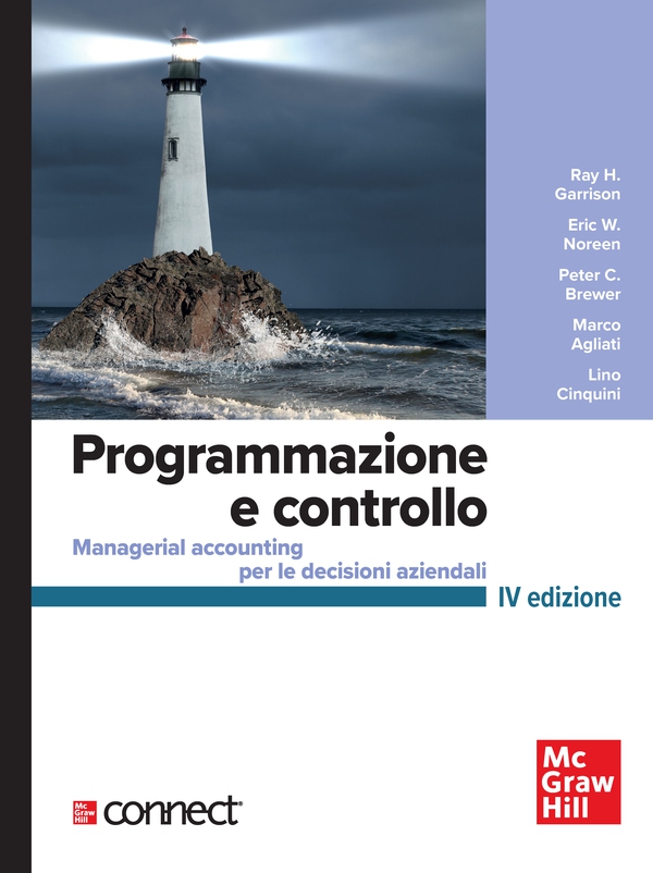 Programmazione e controllo 4/ed - Librerie.coop Programmazione e controllo 4/ed - Librerie.coop