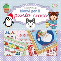 Motivi per il punto croce - Librerie.coop