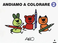 Andiamo a colorare - Librerie.coop
