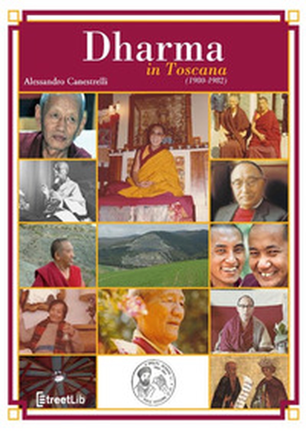 Dharma in Toscana (1980-1982) - Librerie.coop Dharma in Toscana (1980-1982) - Librerie.coop