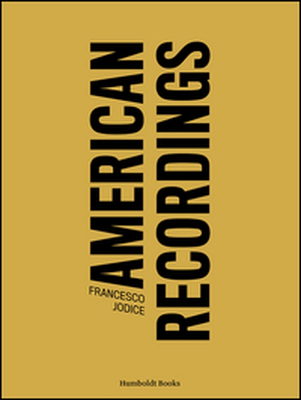 American recordings - Librerie.coop American recordings - Librerie.coop