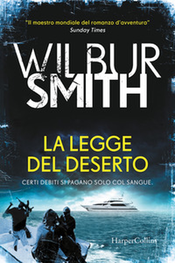 La legge del deserto - Librerie.coop La legge del deserto - Librerie.coop