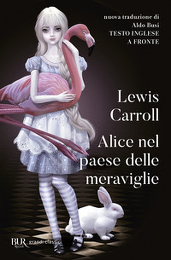 Alice nel paese delle meraviglie. Testo inglese a fronte - Librerie.coop Alice nel paese delle meraviglie. Testo inglese a fronte - Librerie.coop