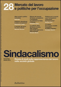 Sindacalismo - Vol. 28 - Librerie.coop