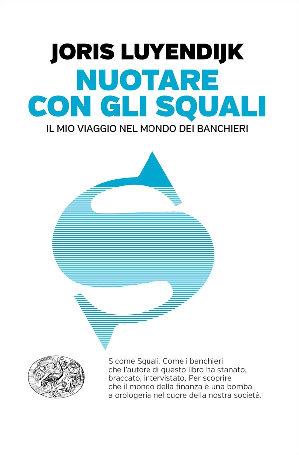 Nuotare con gli squali - Librerie.coop Nuotare con gli squali - Librerie.coop