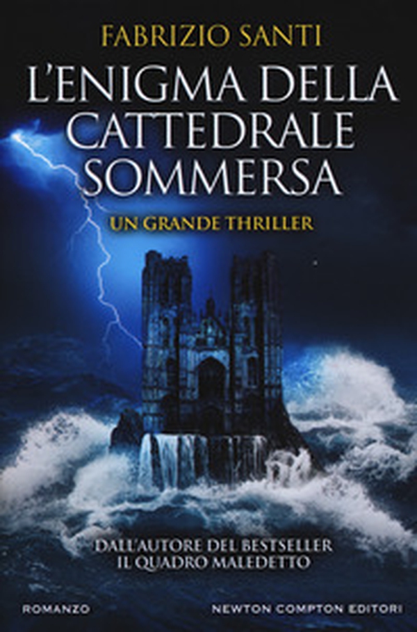 L'enigma della cattedrale sommersa - Librerie.coop L'enigma della cattedrale sommersa - Librerie.coop