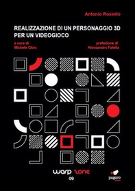 Realizzazione di un personaggio 3D per un videogioco - Librerie.coop