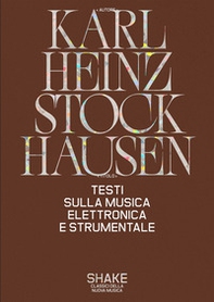 Testi sulla musica elettronica e strumentale - Librerie.coop Testi sulla musica elettronica e strumentale - Librerie.coop