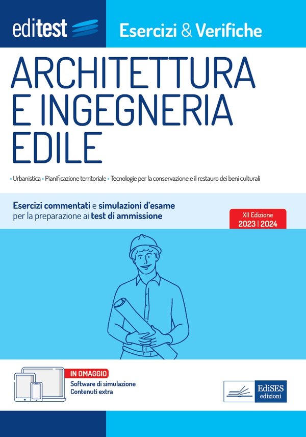 EBOOK- Editest Architettura e Ingegneria edile - Esercizi & Verifiche - Librerie.coop