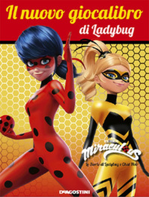 Il nuovo giocalibro di Lady Bug - Librerie.coop Il nuovo giocalibro di Lady Bug - Librerie.coop