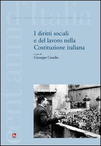 I diritti sociali e del lavoro nella Costituzione italiana - Librerie.coop