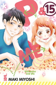 P&me. Policeman and me - Vol. 15 - Librerie.coop P&me. Policeman and me - Vol. 15 - Librerie.coop