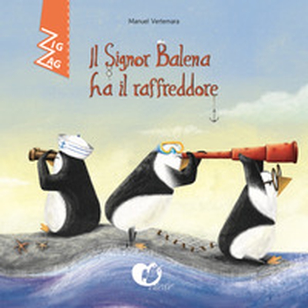 Il signor Balena ha il raffreddore. Ediz. alfabetica - Librerie.coop Il signor Balena ha il raffreddore. Ediz. alfabetica - Librerie.coop