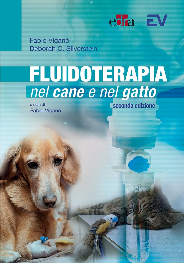 Fluidoterapia nel cane e nel gatto - Librerie.coop Fluidoterapia nel cane e nel gatto - Librerie.coop