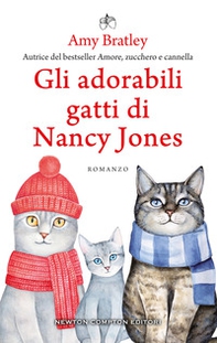 Gli adorabili gatti di Nancy Jones - Librerie.coop Gli adorabili gatti di Nancy Jones - Librerie.coop