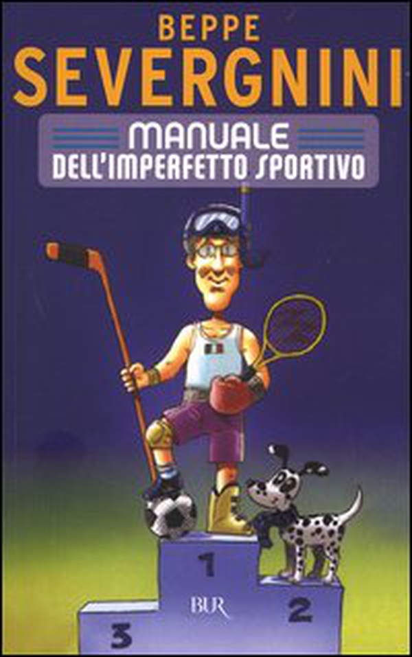 Manuale dell'imperfetto sportivo - Librerie.coop Manuale dell'imperfetto sportivo - Librerie.coop