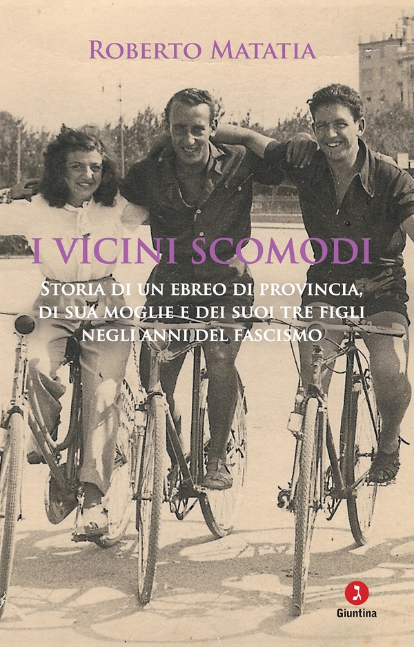 I vicini scomodi. Storia di un ebreo di provincia, di sua moglie e dei suoi tre figli negli anni del fascismo - Librerie.coop I vicini scomodi. Storia di un ebreo di provincia, di sua moglie e dei suoi tre figli negli anni del fascismo - Librerie.coop