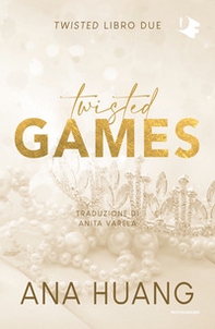Twisted games. Ediz italiana - Librerie.coop