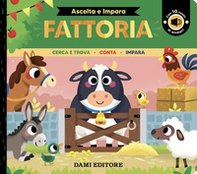 Fattoria. Cerca e trova. Conta. Impara - Librerie.coop Fattoria. Cerca e trova. Conta. Impara - Librerie.coop