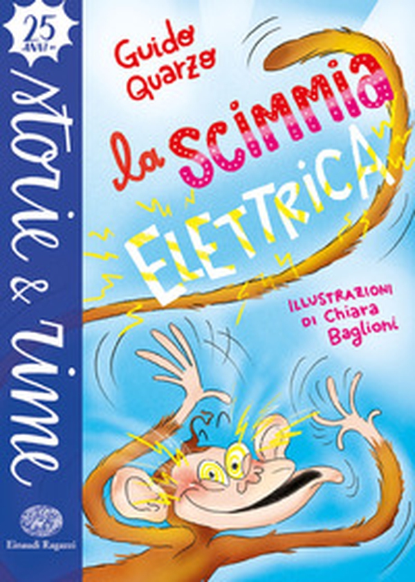 La scimmia elettrica - Librerie.coop La scimmia elettrica - Librerie.coop