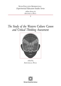 The study of the western culture canon and critical thinking assessment - Librerie.coop