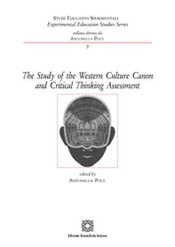 The study of the western culture canon and critical thinking assessment - Librerie.coop The study of the western culture canon and critical thinking assessment - Librerie.coop