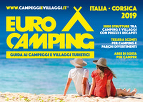 Guida Eurocamping Italia e Corsica. Guida ai villaggi turistici e campeggi in Italia e Corsica - Librerie.coop Guida Eurocamping Italia e Corsica. Guida ai villaggi turistici e campeggi in Italia e Corsica - Librerie.coop