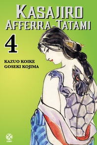 Kasajiro afferra-tatami - Librerie.coop