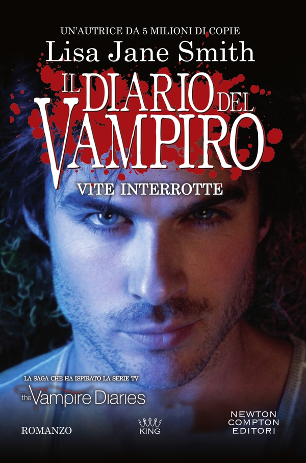 Il diario del vampiro. Vite interrotte - Librerie.coop Il diario del vampiro. Vite interrotte - Librerie.coop