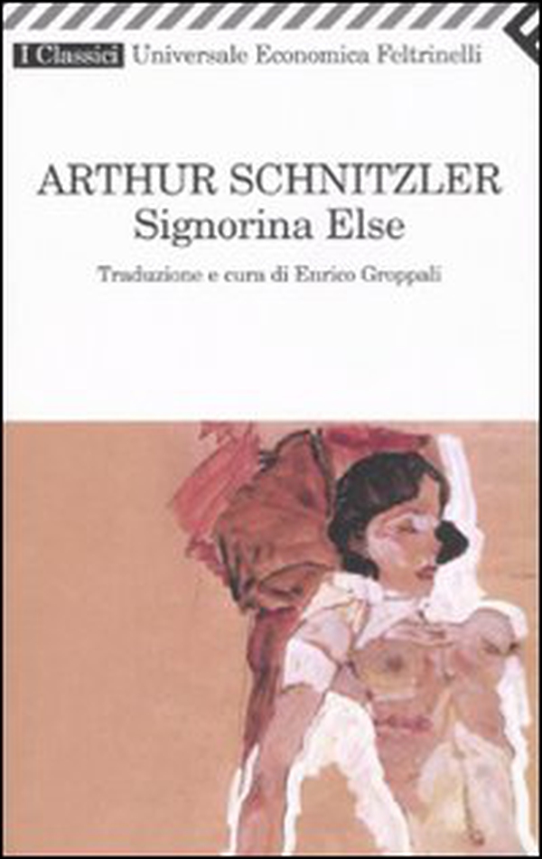 La signorina Else - Librerie.coop La signorina Else - Librerie.coop