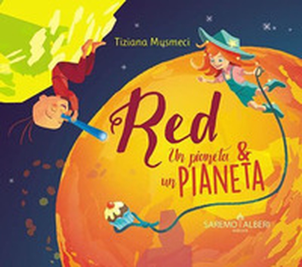 Un pianeta e un Pianeta. Red - Vol. 2 - Librerie.coop Un pianeta e un Pianeta. Red - Vol. 2 - Librerie.coop