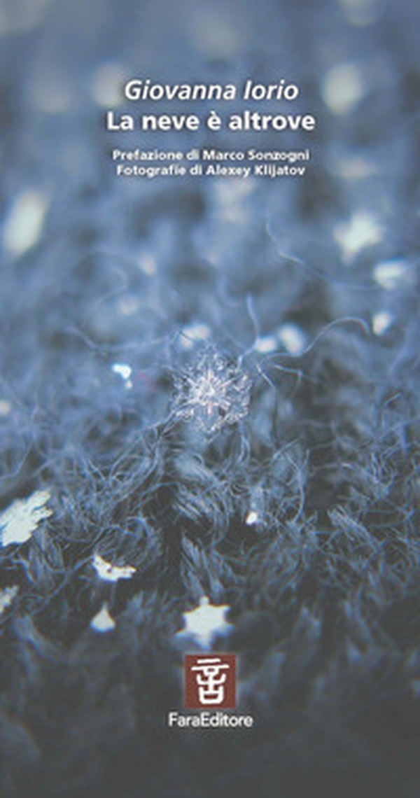 La neve è altrove. Ediz. multilingue - Librerie.coop