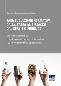 TARI: Evoluzione normativa della tassa al distacco dal servizio pubblico - Librerie.coop