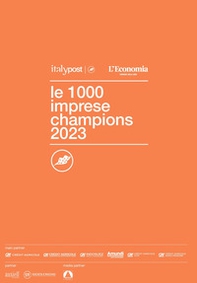 Le 1000 imprese Champions 2023 - Librerie.coop Le 1000 imprese Champions 2023 - Librerie.coop
