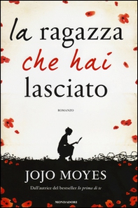 La ragazza che hai lasciato - Librerie.coop La ragazza che hai lasciato - Librerie.coop
