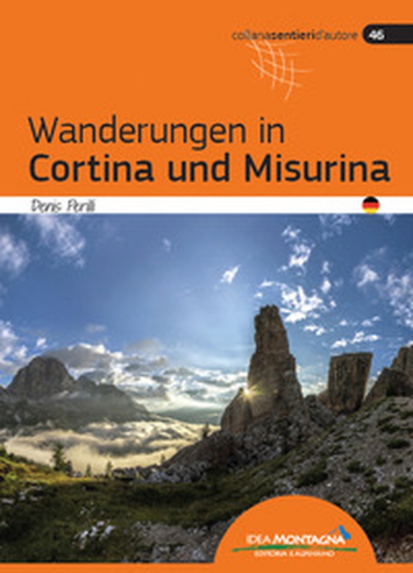 Wanderungen in Cortina und Misurina - Librerie.coop Wanderungen in Cortina und Misurina - Librerie.coop