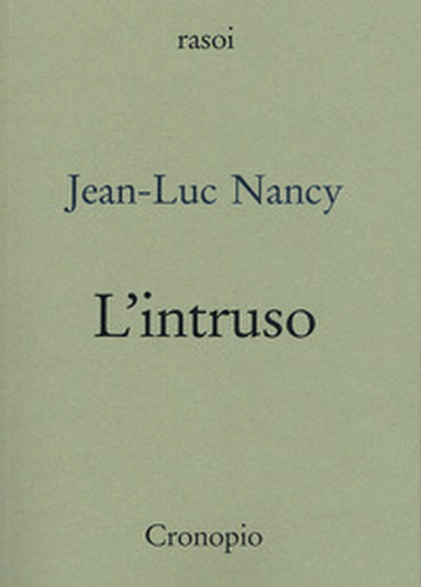 L'intruso - Librerie.coop L'intruso - Librerie.coop
