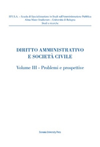 Diritto amministrativo e società civile - Librerie.coop