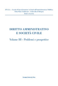 Diritto amministrativo e società civile - Librerie.coop Diritto amministrativo e società civile - Librerie.coop