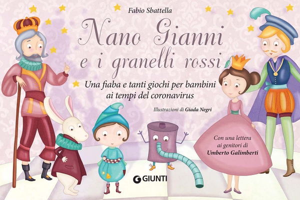 Nano Gianni e i granelli rossi - Librerie.coop Nano Gianni e i granelli rossi - Librerie.coop