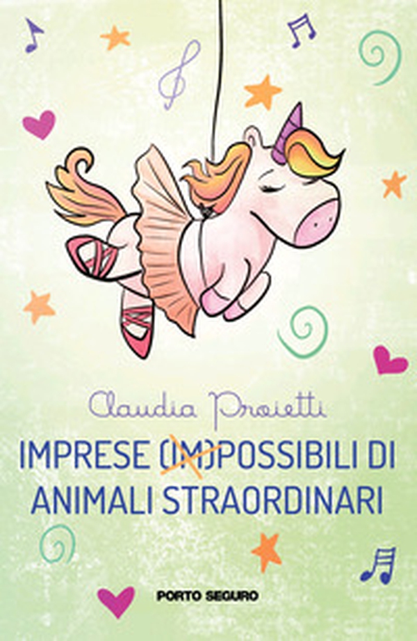 Imprese (im)possibili di animali straordinari - Librerie.coop Imprese (im)possibili di animali straordinari - Librerie.coop