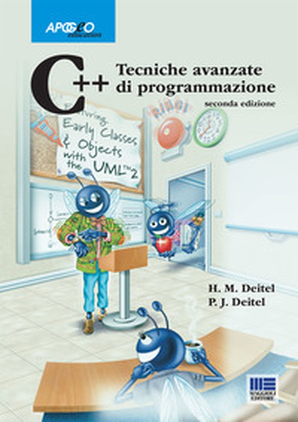 C++. Tecniche avanzate di programmazione - Librerie.coop C++. Tecniche avanzate di programmazione - Librerie.coop