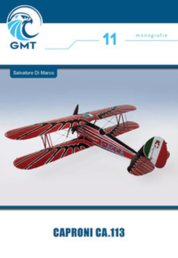 Caproni ca.113 - Librerie.coop Caproni ca.113 - Librerie.coop