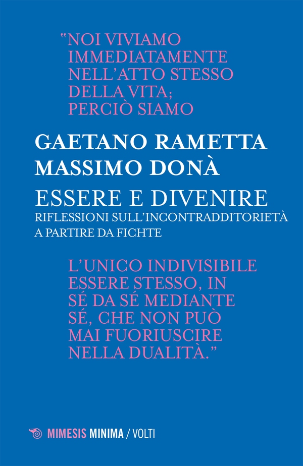 Essere e divenire - Librerie.coop Essere e divenire - Librerie.coop