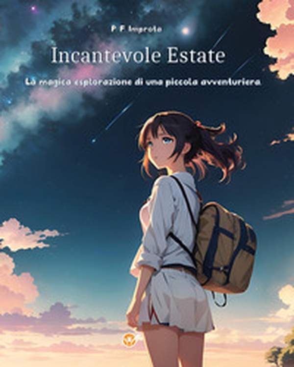 Incantevole estate. La magica esplorazione di una piccola avventuriera - Librerie.coop Incantevole estate. La magica esplorazione di una piccola avventuriera - Librerie.coop