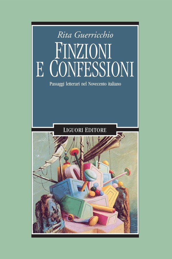 Finzioni e confessioni - Librerie.coop Finzioni e confessioni - Librerie.coop