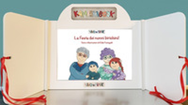 La festa dei nonni birichini! Con Kamishibai - Librerie.coop La festa dei nonni birichini! Con Kamishibai - Librerie.coop