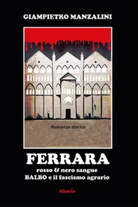 Ferrara rosso & nero sangue - Librerie.coop
